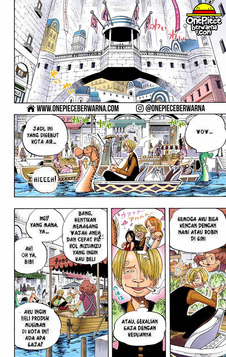 One Piece Berwarna Chapter 326